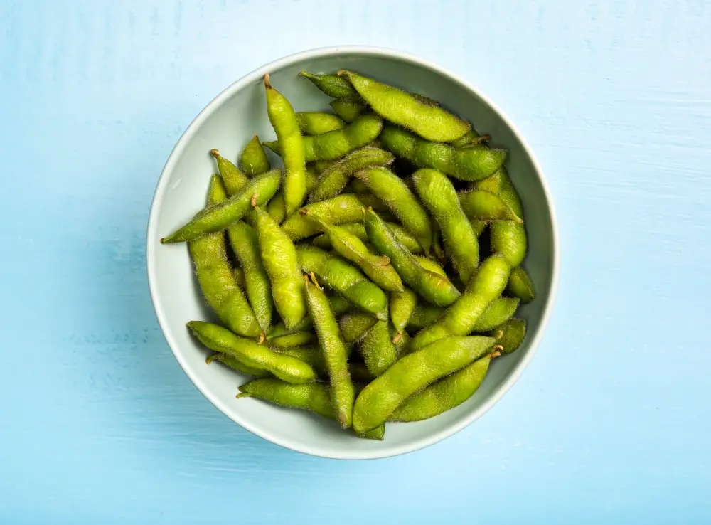 Protein in Edamame