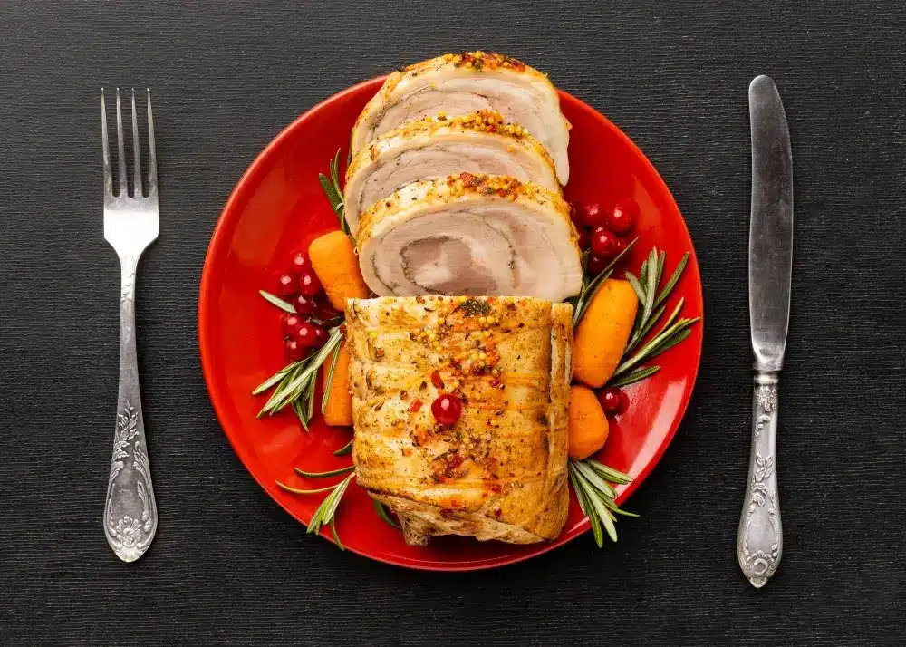 Protein in Pork Loin