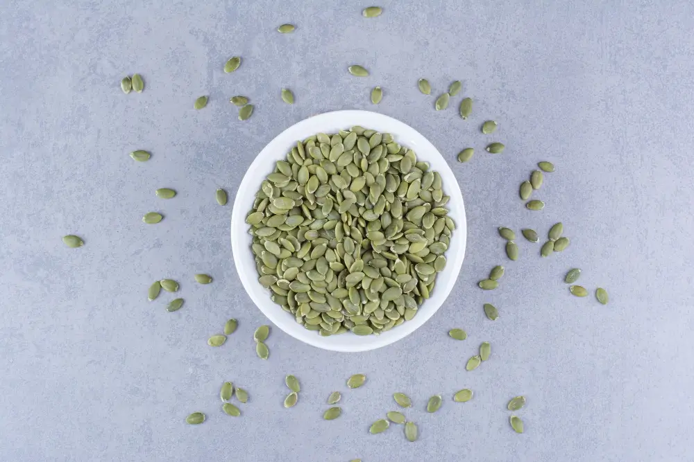 Protein in Pumpkin Seeds
