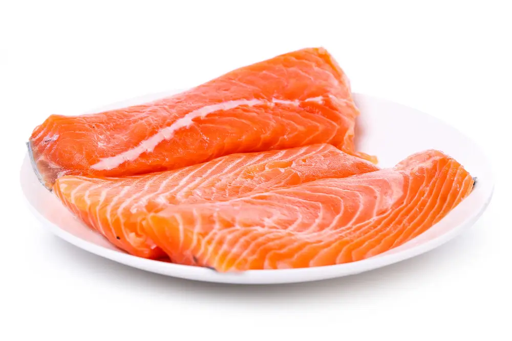 Protein in Salmon