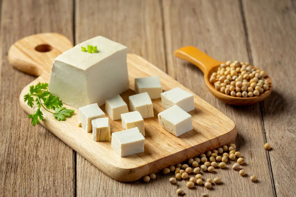 Protein in Tofu