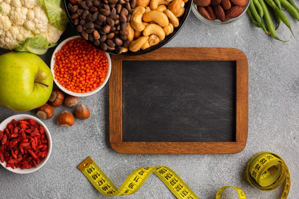 top ingredients for weight loss