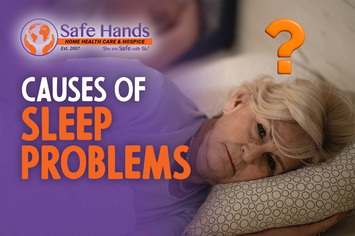 unhealthy sleeping habits